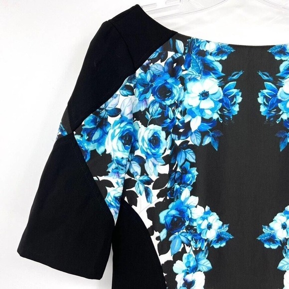 Keepsake the Label NWT Womens M Dancing in the Street Sheath Floral Dress - Picture 2 of 9